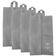 thumbnail image 1 of Bolsas de zapatos de viaje portátiles, bolsas grandes para zapatos, organizador de bolsa de almacenamiento de zapatos, 4 Uds., 1 of 4