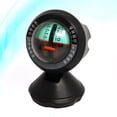 thumbnail image 2 of Car Tilt Gauge Indicator Gradient Angle Slope Level Meter Inclinometer Vehicle Level Measure Tool, 2 of 5
