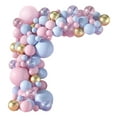 thumbnail image 2 of Tnobhg Balloon Garland Arch Kit Latex Balloons Set for Birthday Party Graduation Baby Shower Wedding Decoration, 2 of 8