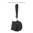 thumbnail image 2 of Maoww Compact And Lightweight Key Bag Outdoor Activities Waterproof And Easy To Clean Keychain Wallet beige, 2 of 6