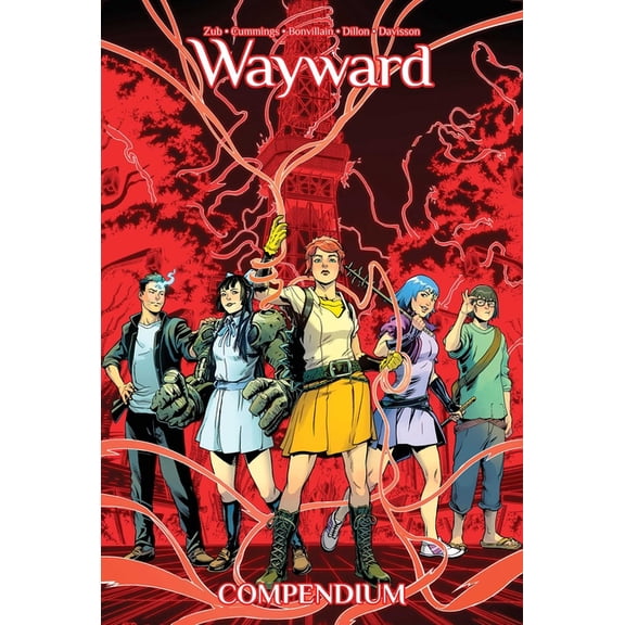 Wayward Compendium, (Paperback)