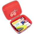 thumbnail image 3 of ZIPIT Jumbo Pencil Case for Girls, Cute Large Capacity Pencil Box, Colorful, 3 of 7