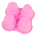 thumbnail image 4 of Caja De Comida Duradera Plegable, Plato De Comida Para Bebés, Herramienta De Cocina Rosa Para Niños Pequeños En Casa Cergrey Assist Food Box, 4 of 8