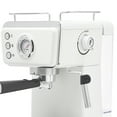 thumbnail image 6 of Haden Barista Brew Espresso Coffee Machine w/Froth Function, Ivory & Copper, 6 of 10