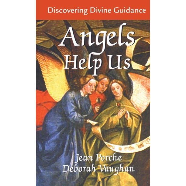 Angels Help Us Discovering Divine Guidance Paperback Walmart