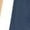 Blue, variant on Women's Waffle Knit Pajama Set Short Sleeve Top and Shorts PJs Sets Loungewear Athletic Tracksuits with Pockets