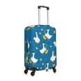 thumbnail image 3 of Picia Cartoon Goose Luggage Protector Cover Thicken Suitcase Protector Cover Fit 18-32 Inch Luggage-Large, 3 of 9
