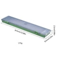 thumbnail image 5 of Carp Fishing Tackle Box Stiff Hair Rig Board Rig Box Wallet-Rig Storage Box, 5 of 9