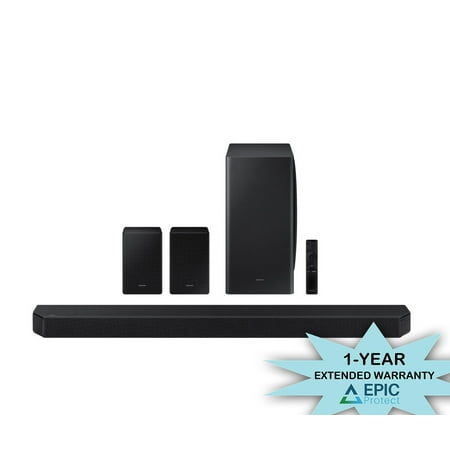 Samsung HW-Q950A 11.1.4-Channel Soundbar