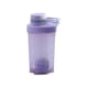 thumbnail image 1 of Fitness Water Bottle Outdoor Sports Portable Stirring Protein Powder Shaker Cup With Stirring Ball, 1 of 3