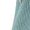 Lake Green, variant on Yesfashion Women's Mid-Length Dress Twist Stripes Ruffled Short Sleeves Round Neck Dress