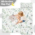thumbnail image 4 of Pioneer Flower Floral Print Pattern Toddler Nap Mats for Kids Preschool,Sleeping Mat Bag or Kids,Toddler Sleeping Bag,Toddler Nap Mat or Daycare, 4 of 6