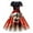 4-Wine, variant on TJAZFJPA Summer Wedding Guest Dresses for Women Women Christmas Print Short Sleeve 1950S Housewife Evening Party Prom Dress Sweetheart Neckline Dress Plus Size Sun Dress