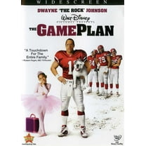 Disney - The Game Plan [DIGITAL VIDEO DISC]
