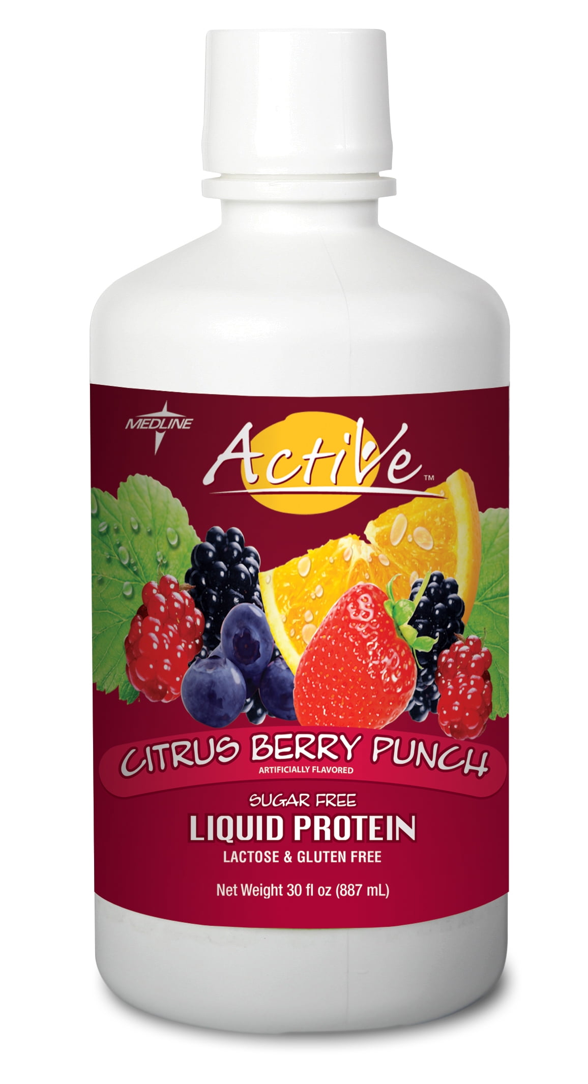 Active Liquid Protein Nutritional Supplement - ENT693CB