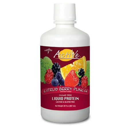 Active Liquid Protein Nutritional Supplement - ENT693CB