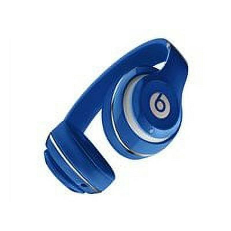 Studio - Blue Beats Over-Ear Headphones Wireless