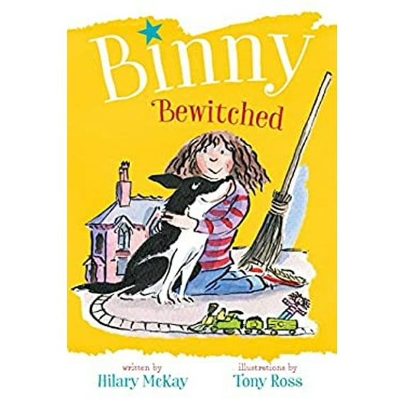 Pre-Owned Binny Bewitched (Paperback) 1481491032 9781481491037