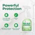 thumbnail image 3 of Hygea Natural Bed Bug Spray Killer, Flea Spray for Home & Insect Killer, Regular, 24 fl oz, 3 of 10