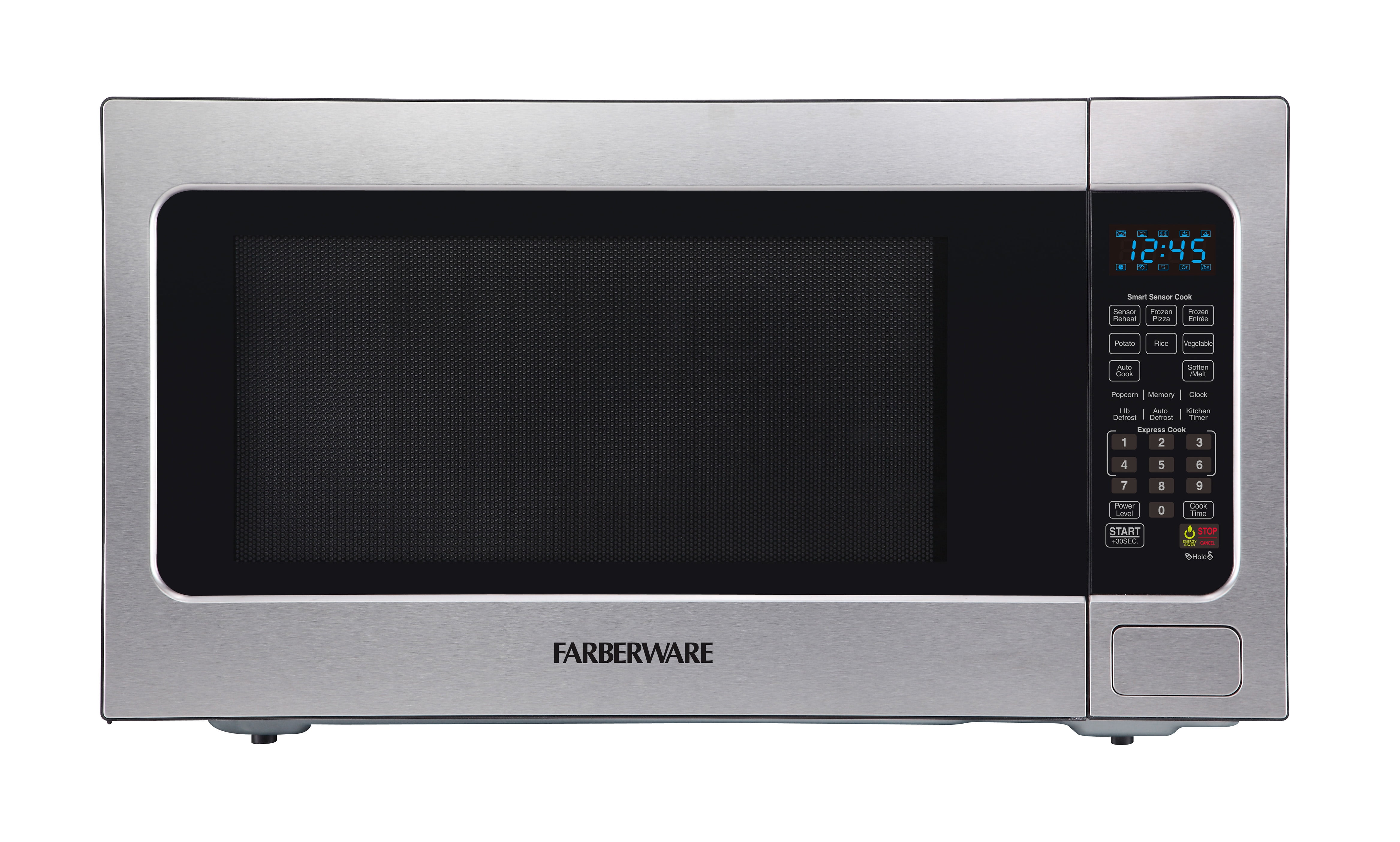 Farberware Professional 2.2 Cu. Ft. Microwave with Smart Sensor