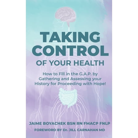 Taking Control of Your Health, (Paperback)