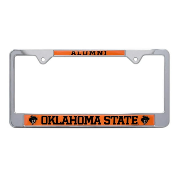 Cadre de Plaque d'Immatriculation Alumni de Oklahoma State