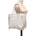 thumbnail image 2 of GOWELL Womens Tote Bag Leather Shoulder Purse and Handbags Fashion Ladies Satchel Messenger Bags Christmas Gift White, 2 of 7