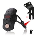 thumbnail image 4 of Guardabarros Trasero Para Motocicleta, Guardabarros, Protector Contra Salpicaduras Para Honda Nc700 Nc750X Nc750D Inevent VI008644-05, 4 of 5