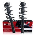 thumbnail image 1 of Shoxtec Front Complete Struts Assembly for 2013 - 2017 Chevrolet Traverse; 2013 - 2017 Buick Enclave; 2013 - 2016 GMC Acadia; 2017 GMC Acadia Limited Repl. Part No. 172949, 1 of 5