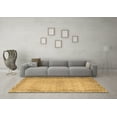 thumbnail image 3 of Ahgly Company Indoor Rectangle Persian Brown Traditional Area Rugs, 2' x 4', 3 of 4