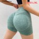 thumbnail image 1 of GLW Sexy Booty Push Up Sport Yoga Shorts Mujeres Fitness Spandex Sin Costuras Running Biker Leggings Cortos Cintura Alta Gimnasio Glowpangjing, 1 of 4