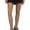 Coffee brown, variant on Aellinatey Women Sexy Sheer Fishnet Mesh Tights Sunflower Jacquard Pantyhose Stockings