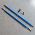 thumbnail image 2 of Replacement Trampoline Enclosure Poles for 12/14/15/16FT, Trampoline‘ Bottom Frame Tube and Top Frame Tube with Foam, 2pcs Together, Part # 10,11,$$Sport & Recreation Other, 2 of 8