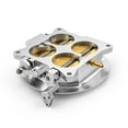 thumbnail image 3 of Speedmaster PCE138.1003 2200 Cfm 4 Barrel 4500 Billet Dominator Throttle Body, 3 of 8