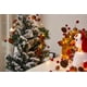 thumbnail image 3 of Guirnalda de luces navideñas con conos de pino, 20 LED, cascabel de 6,6 pies con bayas de cobre para interiores y exteriores, luz de hadas de Navidad para interiores y exteriores, guirnalda de jardín, decoraciones para fiestas - (nuevo) Cono de pino navideño Sailing  Electrónica, 3 of 5