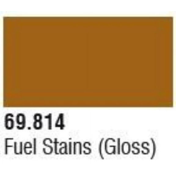 Vallejo 69814 Fuel Stains Gloss Weather