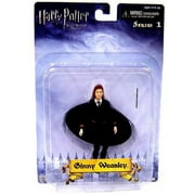 NECA Harry Potter The Half Blood Prince Ginny Weasley 3.75 Action Figure