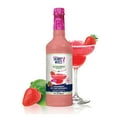 thumbnail image 4 of Jordan's Skinny Mixes Naturally Sweetened Strawberry Key Lime Margarita Mix, 32 Fl Oz, 4 of 9