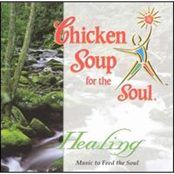 Pre-Owned Chicken Soup for the Soul: Healing (CD 0741027184228) by Various Artists