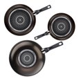 thumbnail image 2 of Batería de cocina T-Fal XL Force 11 Piezas Negra, 2 of 4