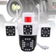 thumbnail image 5 of Cámara de Seguridad, Cámaina Exterior de Rotación de 355 de Víz de 2 Vías Hd de 6 MP Con Detección de Movimiento humano de 4 lentes, Cámara de SEGURIDAD WIFI IMPERMitable, 5 of 7