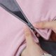 thumbnail image 4 of Manta Calefactora Eléctrica USB Portátil  Chal () Rosa, 4 of 8