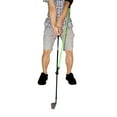thumbnail image 3 of thinsony Golf Swing Trainer with Ball Picker for Golf Practice Equipment Unisex, 3 of 5