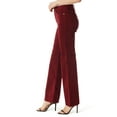 thumbnail image 2 of Jessica Simpson Women's Plus Lily Mid Rise Bootcut Pants, 2 of 6