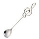 thumbnail image 3 of Xihbxyly Ofertas de almacén en oferta Cuchara de colores Cucharas de mango largo Cubiertos Herramientas para beber café Aparato de cocina, 3 of 7