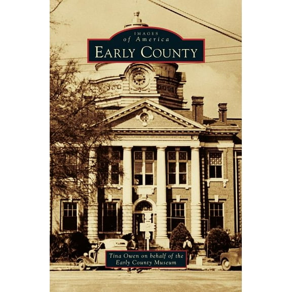 Early County (Hardcover)