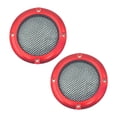 thumbnail image 1 of 2 rejillas de altavoz redondas y prácticas para subwoofer. 2 en, 1 of 9