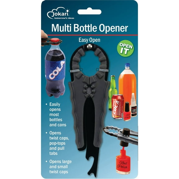 Jokari Bottle Opener, Pack of 3