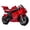 Red, variant on FRP 50CC Mini Pocket Bike Gas Powered for Kids Ages 13+, Pocket Rocket Motorcycle with EPA Approval, Kids Pocket Bike with Dual Brake & Kill Switch, 165 LB, 20 MPH - Red