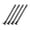 4pcs, variant on OIUR 1/2/3/4Pcs Turkey Decoy Hunting Stake Collapsible Portable Lightweight Decoys Pole Turkey Decoy LCD Stake Replacement Hunting Accessories